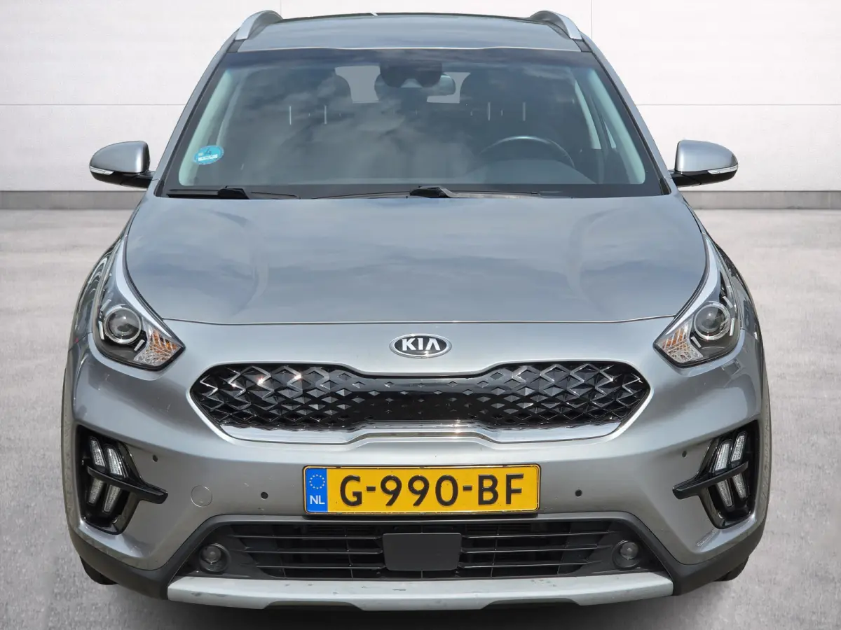 1.6 GDi Hybrid DynamicLine | Parkeersensor V+A | Cruise control adaptief | Apple Carplay/Android Auto