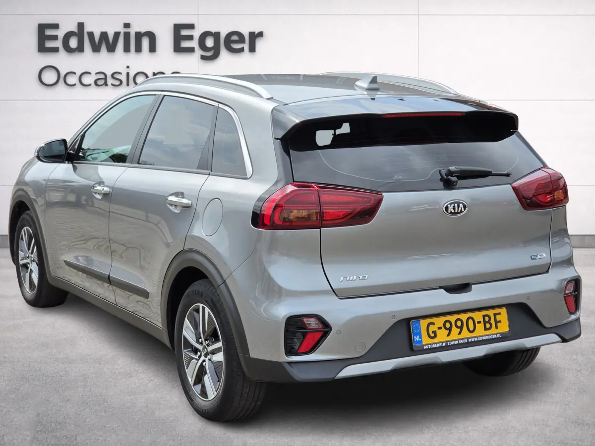 1.6 GDi Hybrid DynamicLine | Parkeersensor V+A | Cruise control adaptief | Apple Carplay/Android Auto