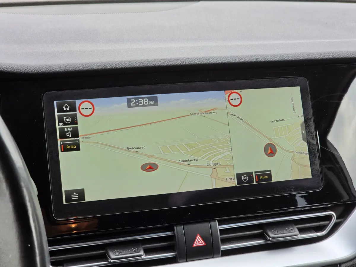 1.6 GDi Hybrid DynamicLine | Parkeersensor V+A | Cruise control adaptief | Apple Carplay/Android Auto