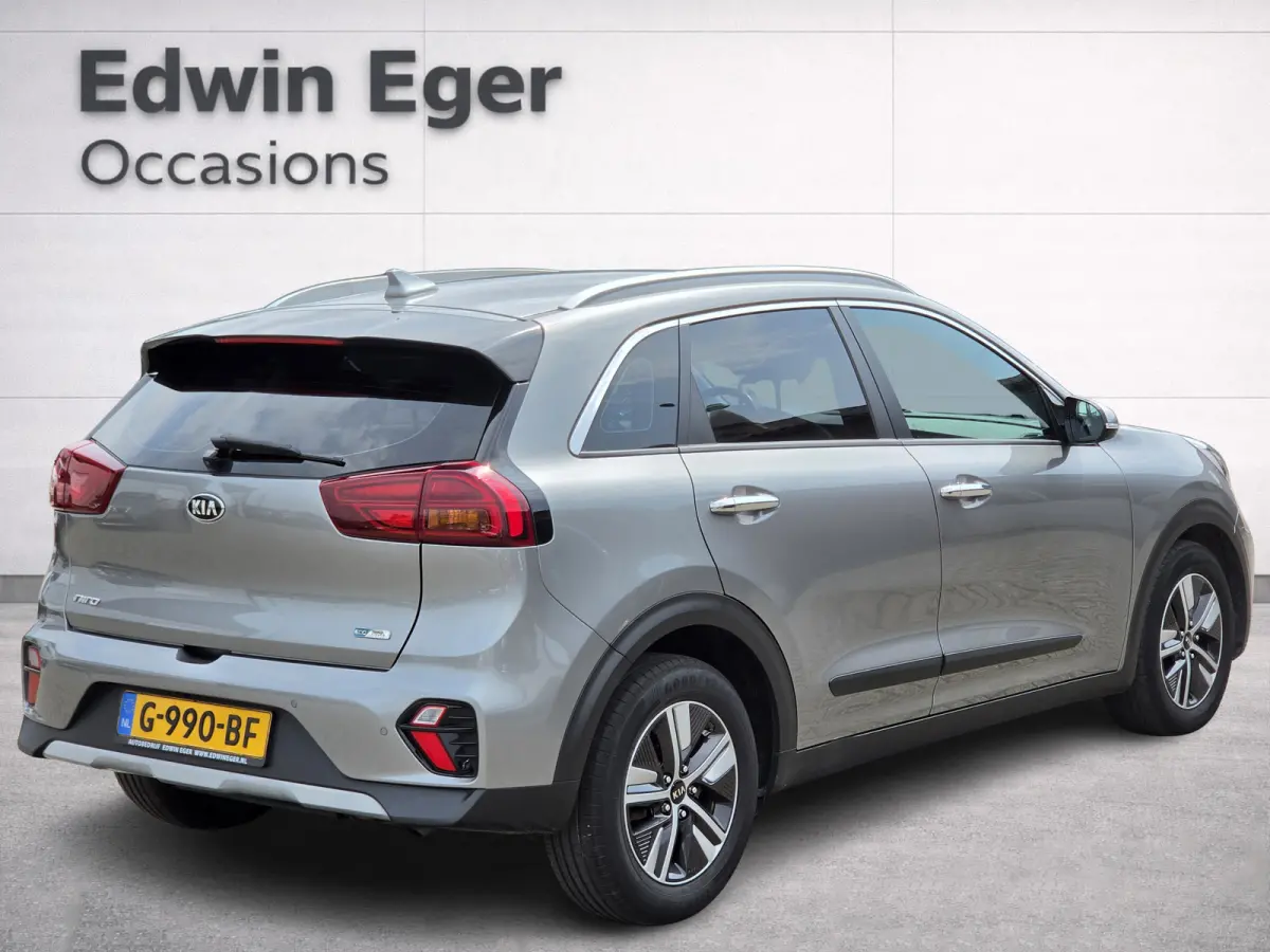 1.6 GDi Hybrid DynamicLine | Parkeersensor V+A | Cruise control adaptief | Apple Carplay/Android Auto