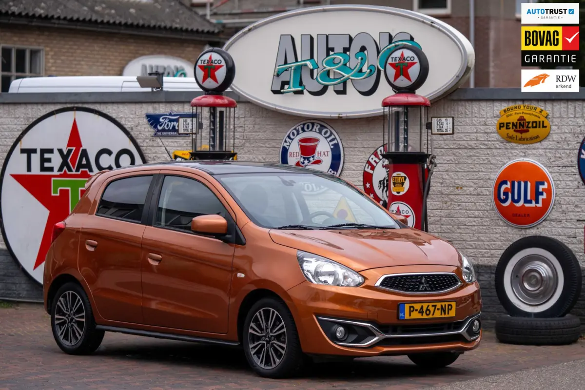 1.2 Instyle 1e Eigenaar 85.800 km +NAP NL-auto