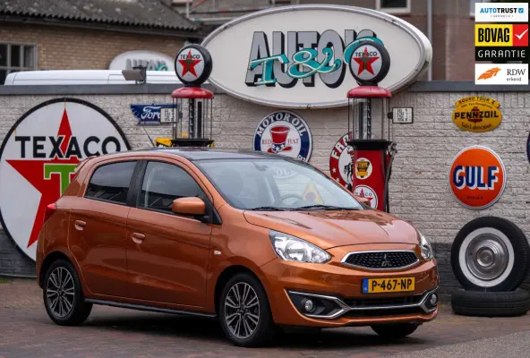 1.2 Instyle 1e Eigenaar 85.800 km +NAP NL-auto