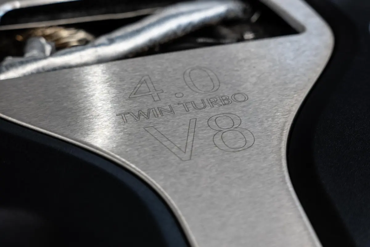 4.0 V8 707 NL Auto | Keramisch | Carbon l Dealer Onderhouden | 2 Jaar Dealer garantie mogelijk