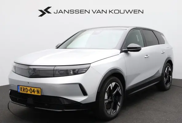 GS 73 kWh / Panoramadak / warmtepomp / 2+6 Jaar garantie / Voordeel
