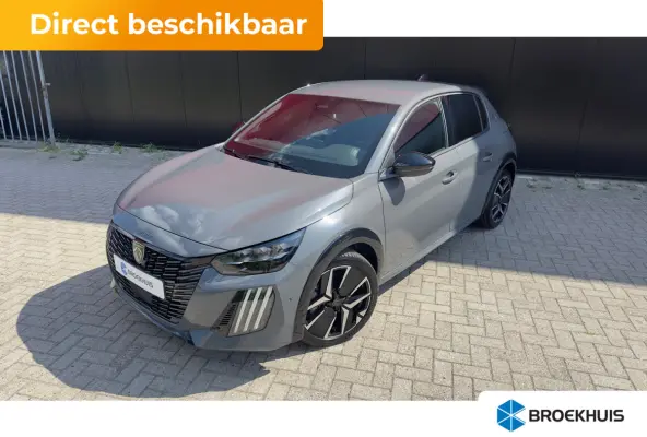 GT | Elektrische parkeerrem | Extra getinte achterste zijruiten en achterruit | Extra getinte achterste zijruiten en achterruit