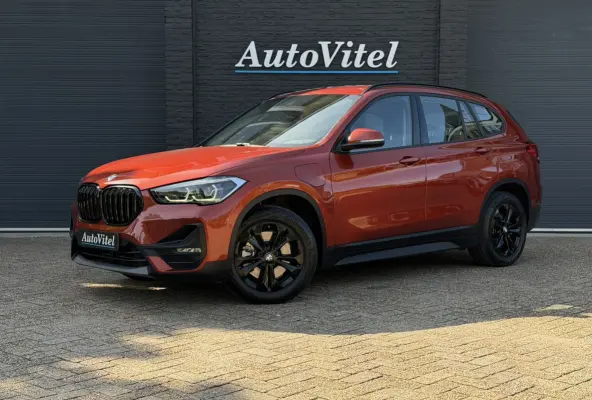 xDrive25e | Elektrische Klep | PDC V + A | LED | Apple Carplay | DAB | 35x op voorraad !