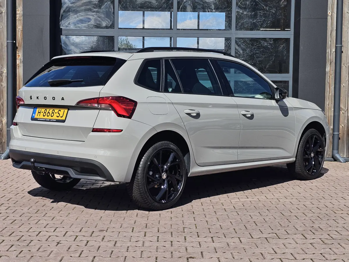 1.5 TSI ACT Sport Business | Automaat | Pano | Trekhaak | Black pack | Elek. achterklep | App-connect | Lane Assist | Sunset |