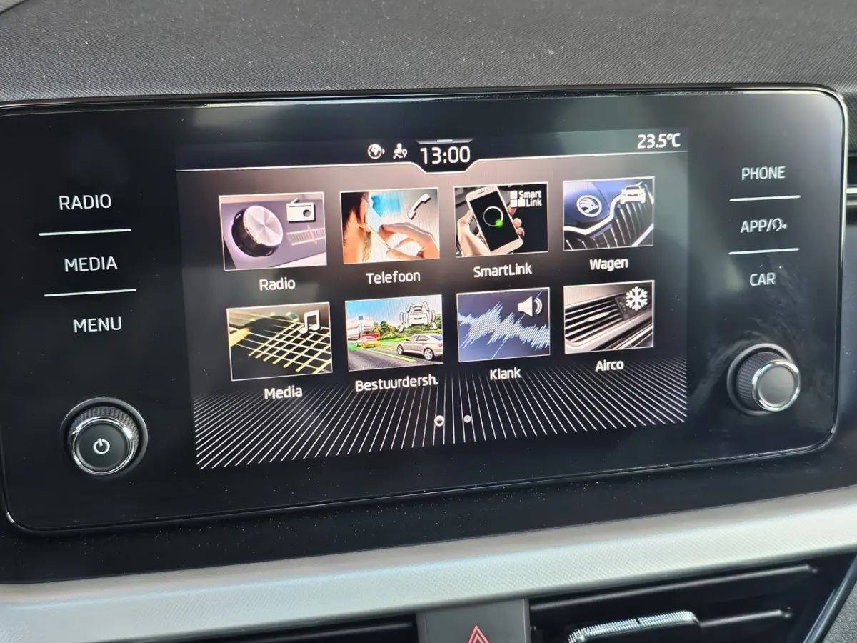 1.5 TSI ACT Sport Business | Automaat | Pano | Trekhaak | Black pack | Elek. achterklep | App-connect | Lane Assist | Sunset |