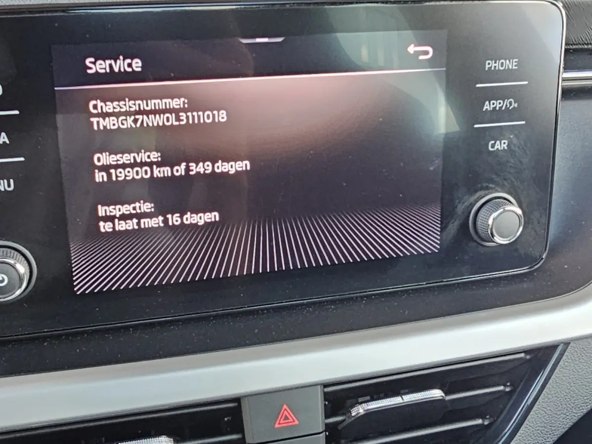 1.5 TSI ACT Sport Business | Automaat | Pano | Trekhaak | Black pack | Elek. achterklep | App-connect | Lane Assist | Sunset |