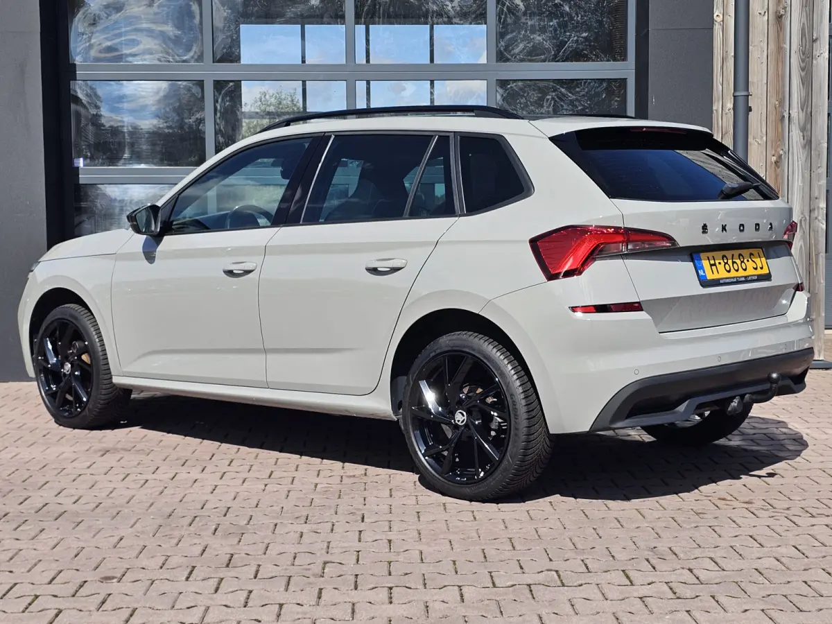 1.5 TSI ACT Sport Business | Automaat | Pano | Trekhaak | Black pack | Elek. achterklep | App-connect | Lane Assist | Sunset |