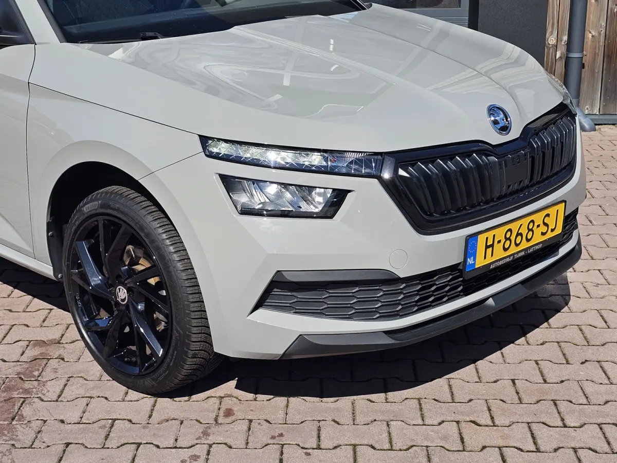 1.5 TSI ACT Sport Business | Automaat | Pano | Trekhaak | Black pack | Elek. achterklep | App-connect | Lane Assist | Sunset |