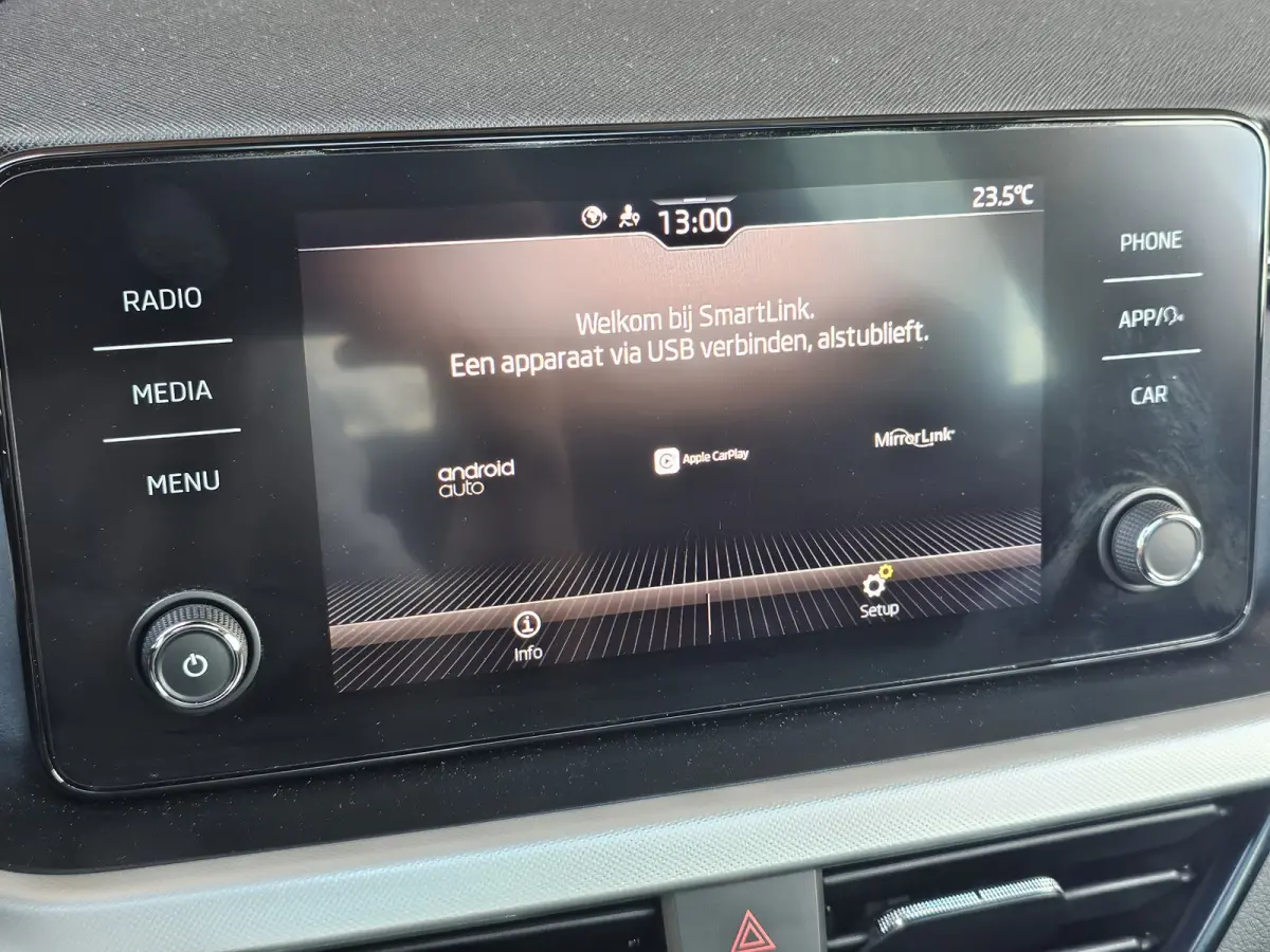 1.5 TSI ACT Sport Business | Automaat | Pano | Trekhaak | Black pack | Elek. achterklep | App-connect | Lane Assist | Sunset |