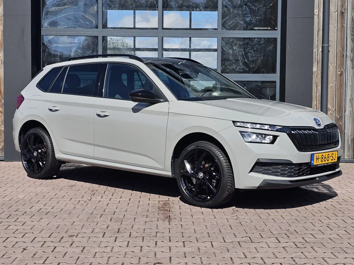 1.5 TSI ACT Sport Business | Automaat | Pano | Trekhaak | Black pack | Elek. achterklep | App-connect | Lane Assist | Sunset |