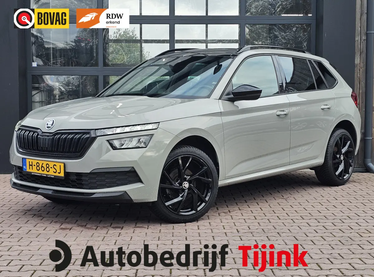 1.5 TSI ACT Sport Business | Automaat | Pano | Trekhaak | Black pack | Elek. achterklep | App-connect | Lane Assist | Sunset |