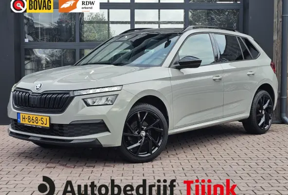 1.5 TSI ACT Sport Business | Automaat | Pano | Trekhaak | Black pack | Elek. achterklep | App-connect | Lane Assist | Sunset |