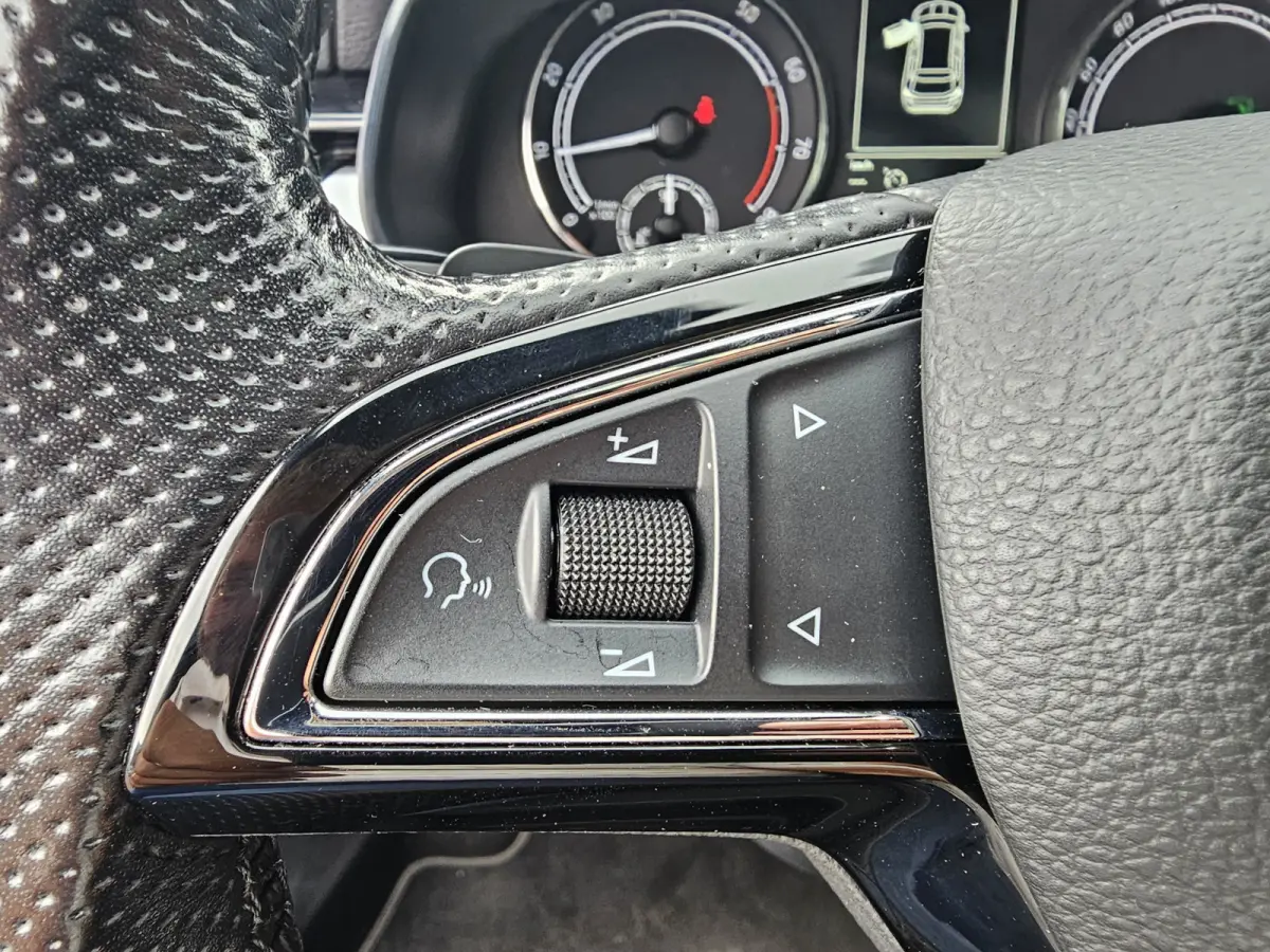1.5 TSI ACT Sport Business | Automaat | Pano | Trekhaak | Black pack | Elek. achterklep | App-connect | Lane Assist | Sunset |