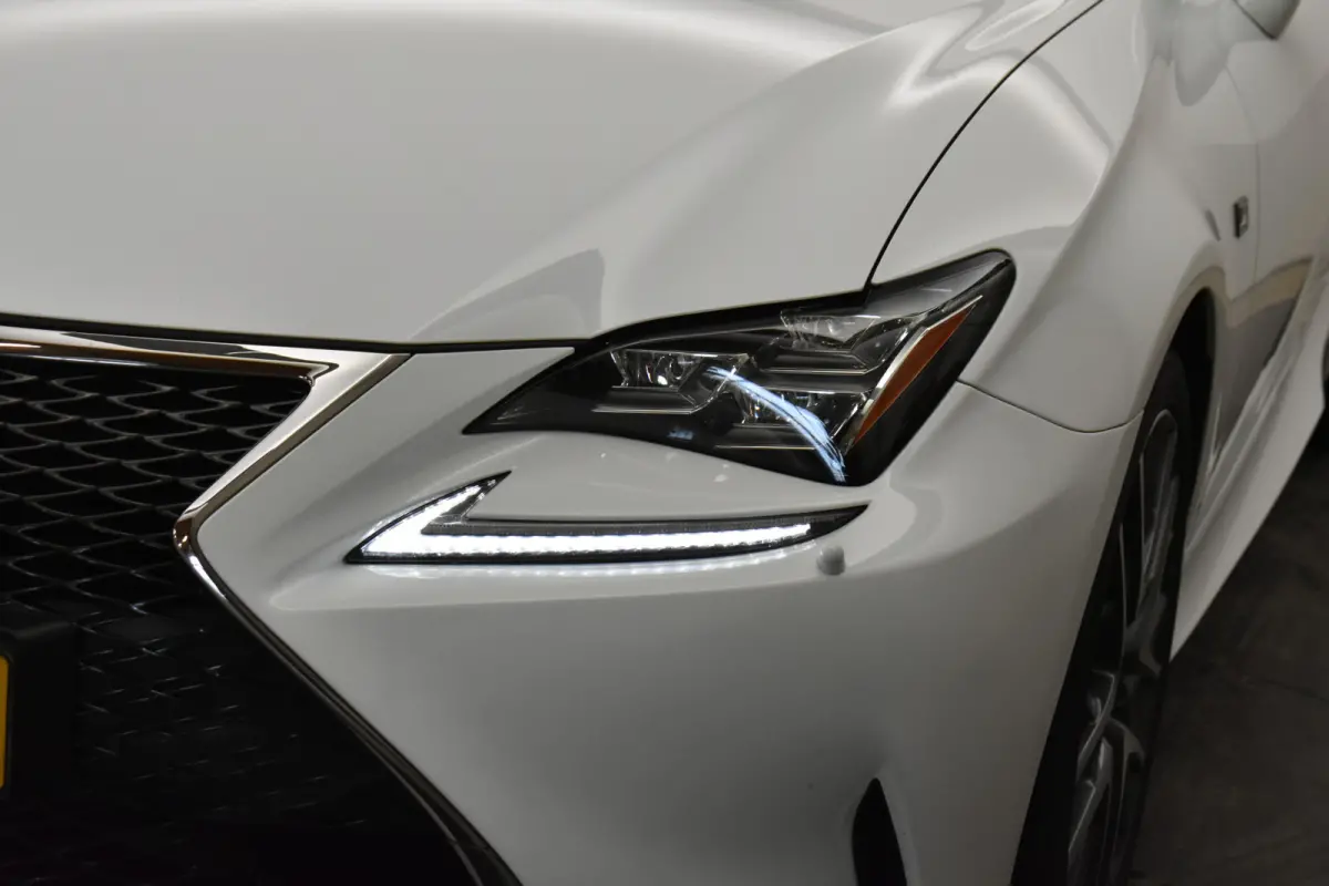 300h F SPORT 10 jaar Lexus garantie | Dodehoek | Keyless | Stoel vent.