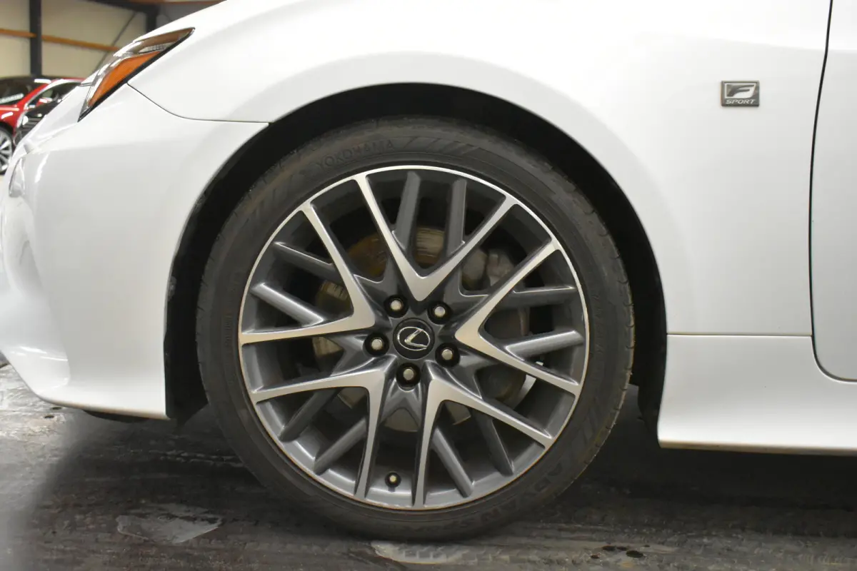 300h F SPORT 10 jaar Lexus garantie | Dodehoek | Keyless | Stoel vent.