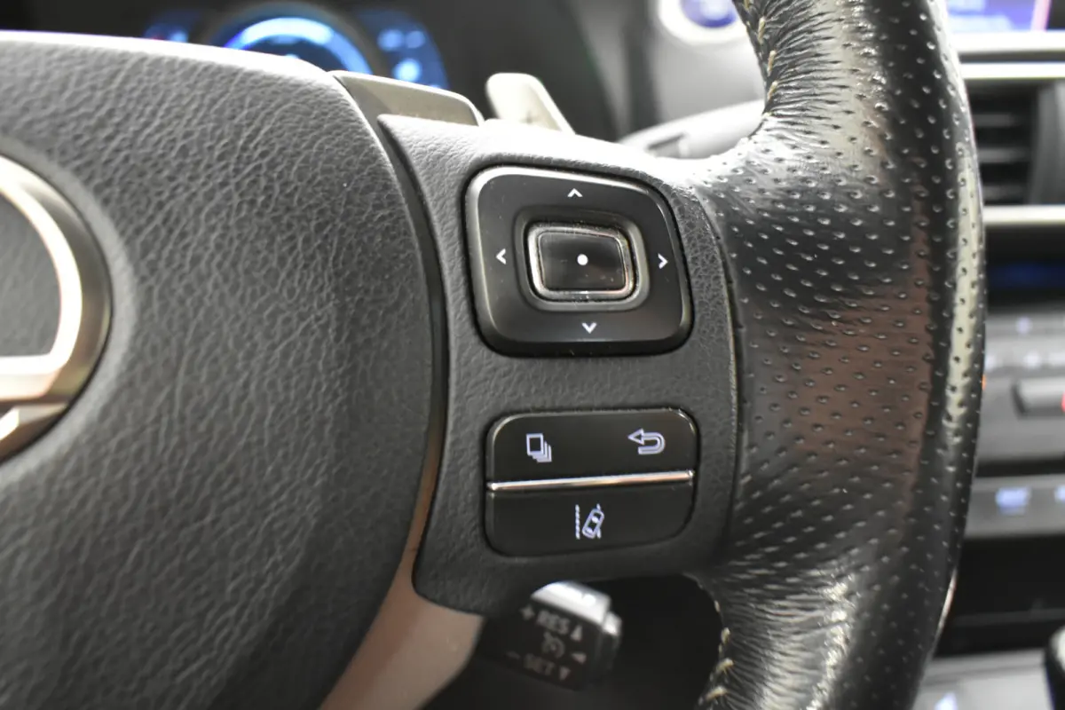300h F SPORT 10 jaar Lexus garantie | Dodehoek | Keyless | Stoel vent.