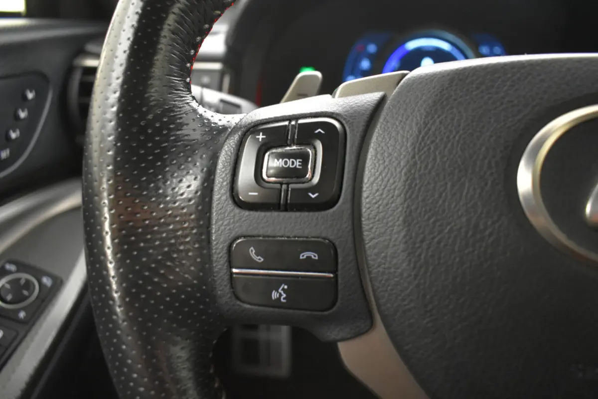 300h F SPORT 10 jaar Lexus garantie | Dodehoek | Keyless | Stoel vent.