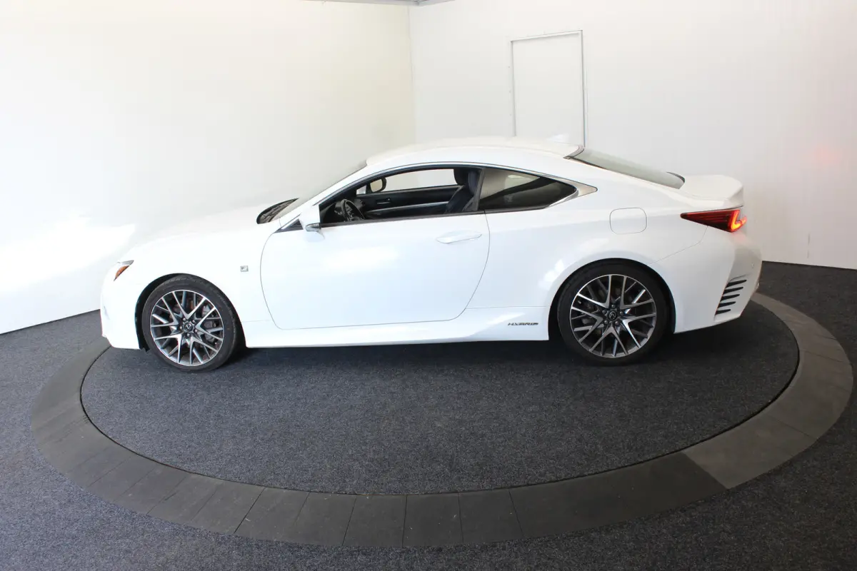300h F SPORT 10 jaar Lexus garantie | Dodehoek | Keyless | Stoel vent.
