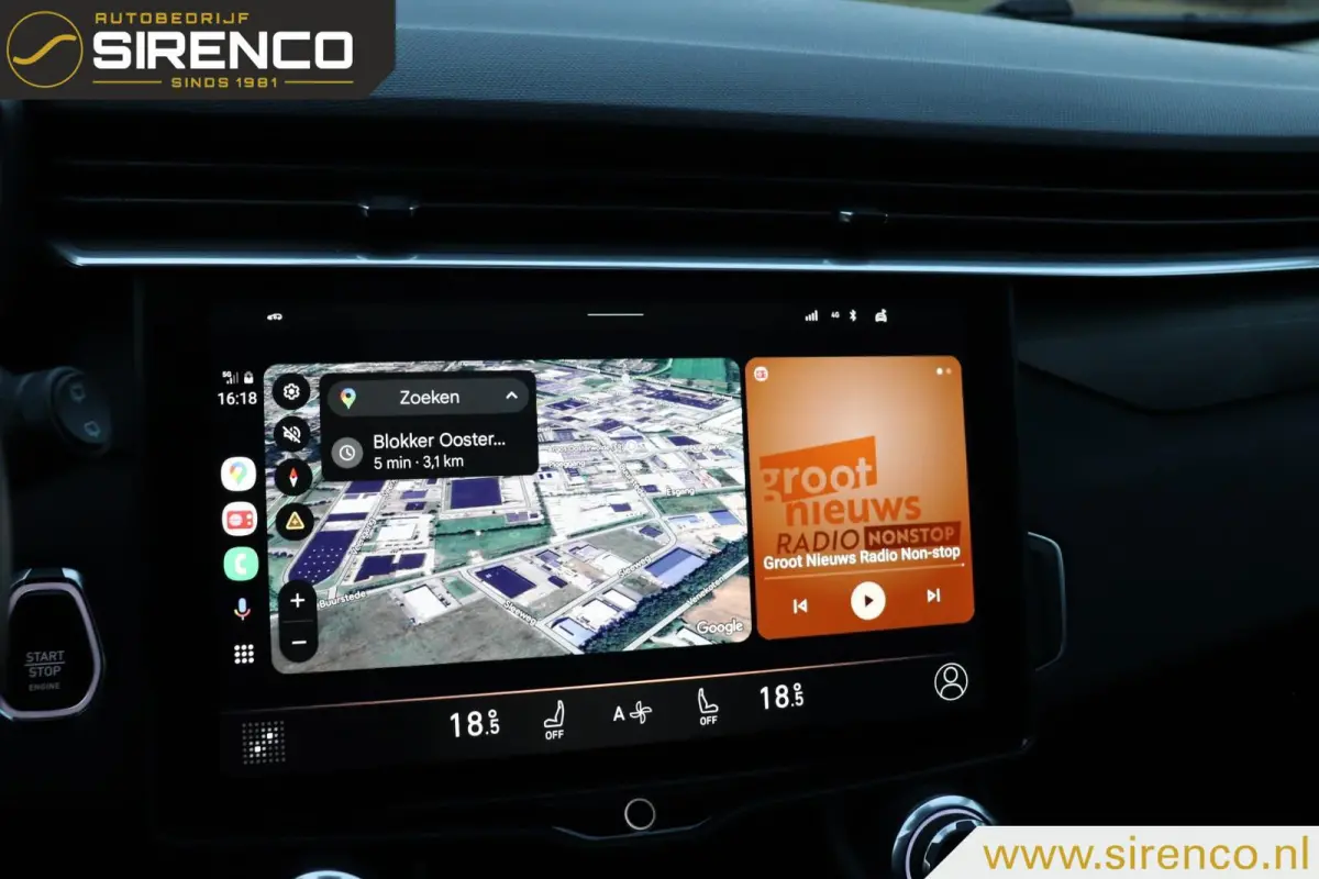 1.5| 360 camera met 3d view | panodak | stoelverwarming |Android auto & Apple carplay |dab | adaptive cruise control | sfeerverlichting |