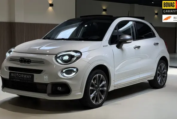 1.5 Hybrid Sport Cabrio |Blindspot|Camera|Nav|Keyless|BOVAG garantie