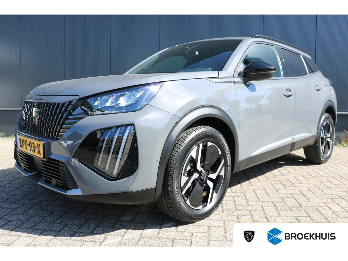 1.2 Hybrid 136 Allure | Navi | Keyless entry | Camera V+A | LMV | Ad. Cruise control | DAB |