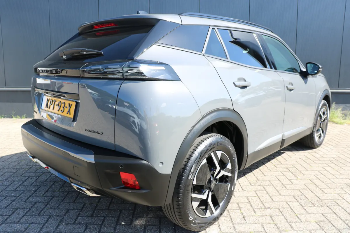 1.2 Hybrid 136 Allure | Navi | Keyless entry | Camera V+A | LMV | Ad. Cruise control | DAB |