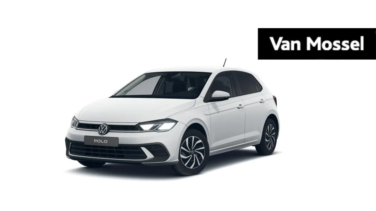 1.0 TSI Life Edition 95 PK | Adaptieve cruise control | Apple CarPlay en Android Auto | Lane Assist | Achteruitrijcamera |