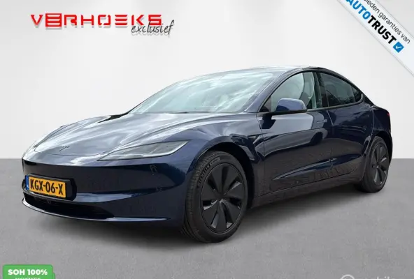 Premium Long Range RWD 78 kWh 750km WLTP