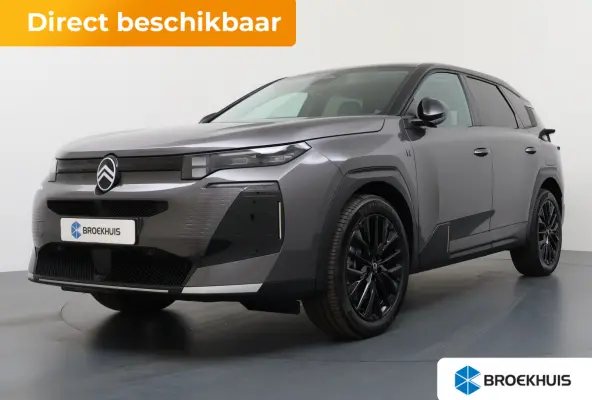 Max | Extra getinte achterste zijruiten en achterruit | Verwarmde voorruit