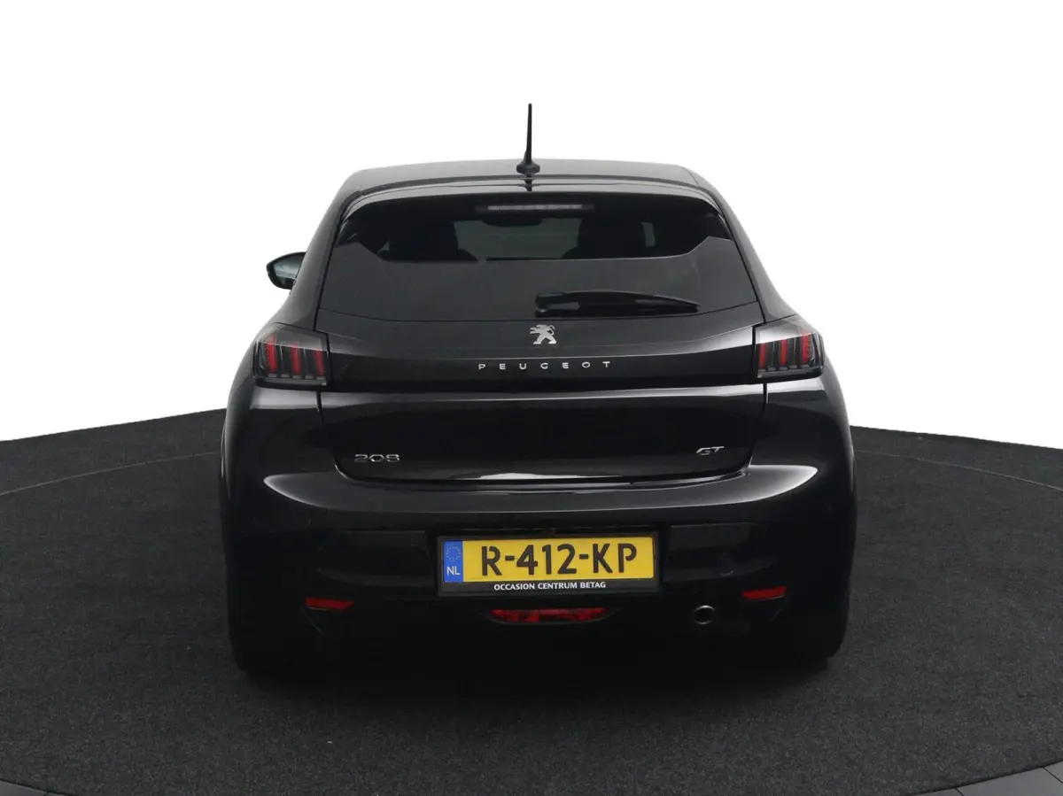1.2 GT | Camera | Climate-control | 3D Cockpit |