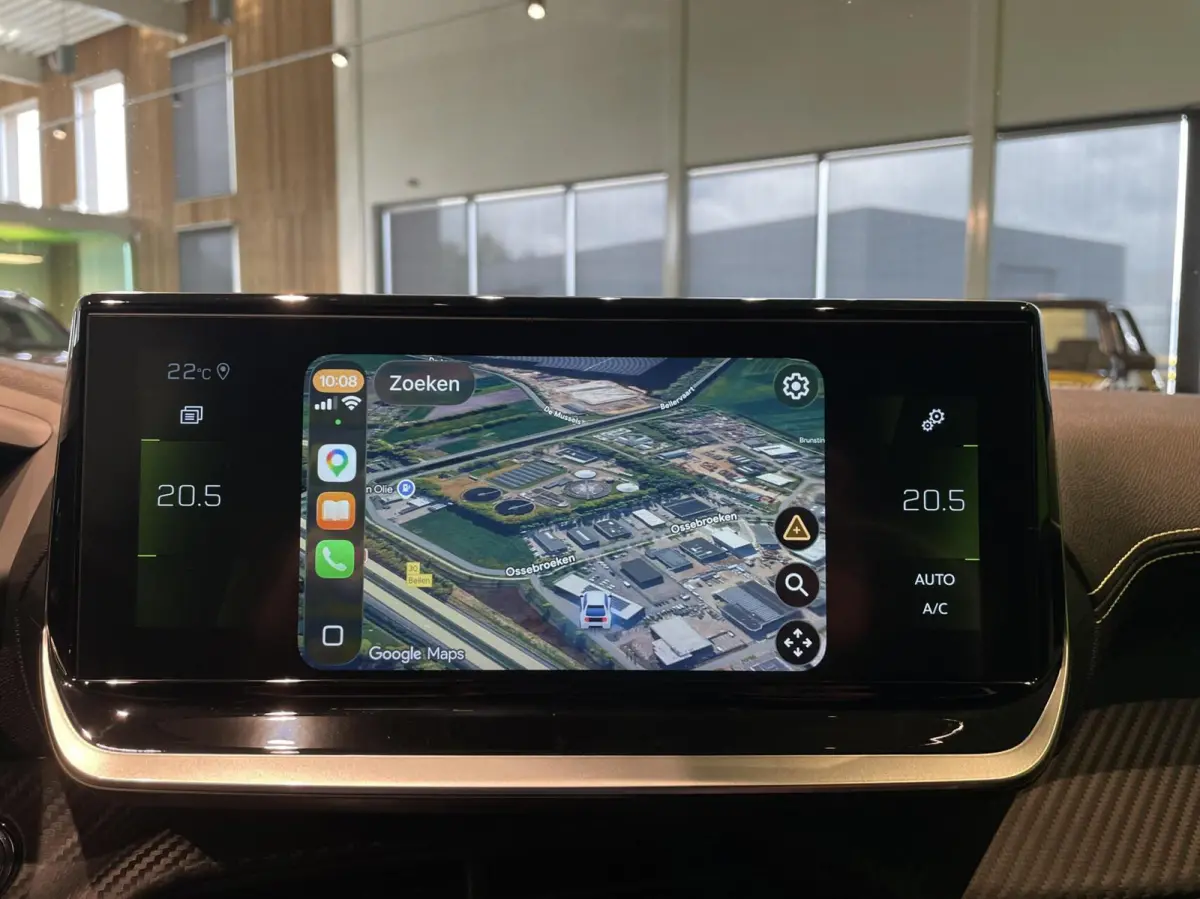 1.2 GT | Camera | Climate-control | 3D Cockpit |