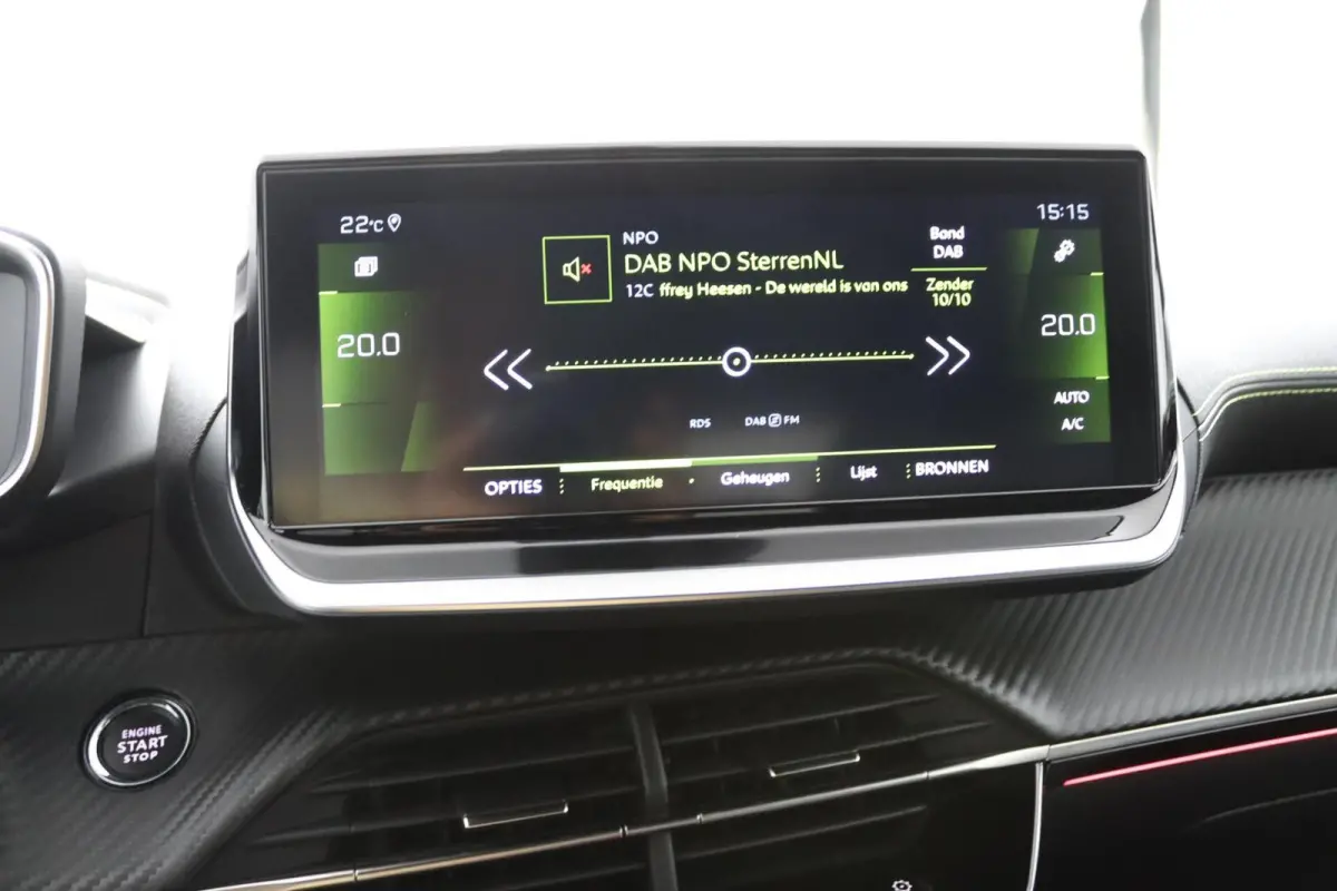 1.2 GT | Camera | Climate-control | 3D Cockpit |