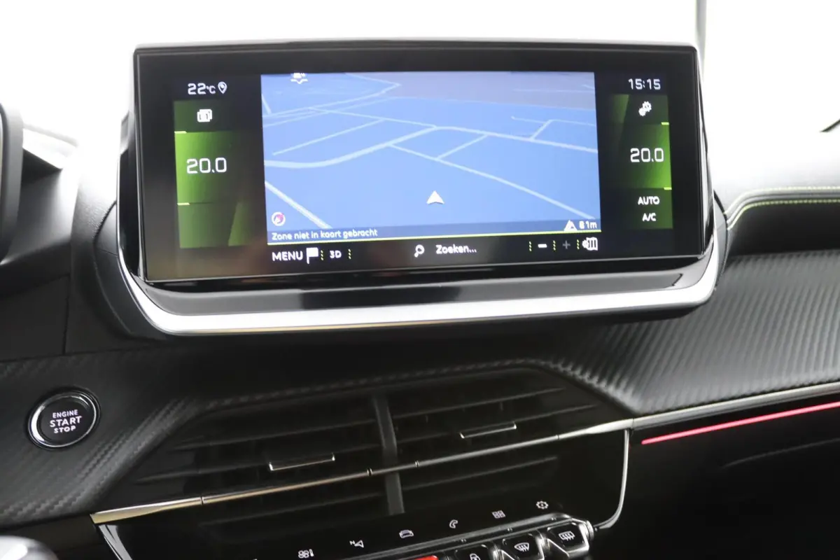 1.2 GT | Camera | Climate-control | 3D Cockpit |