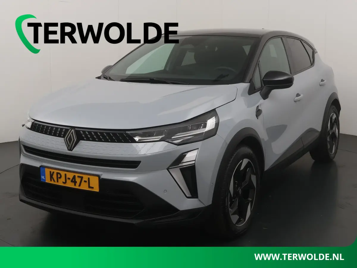techno full hybrid E-Tech 160 | Google Navigatie | Parkeercamera | Climate Control |