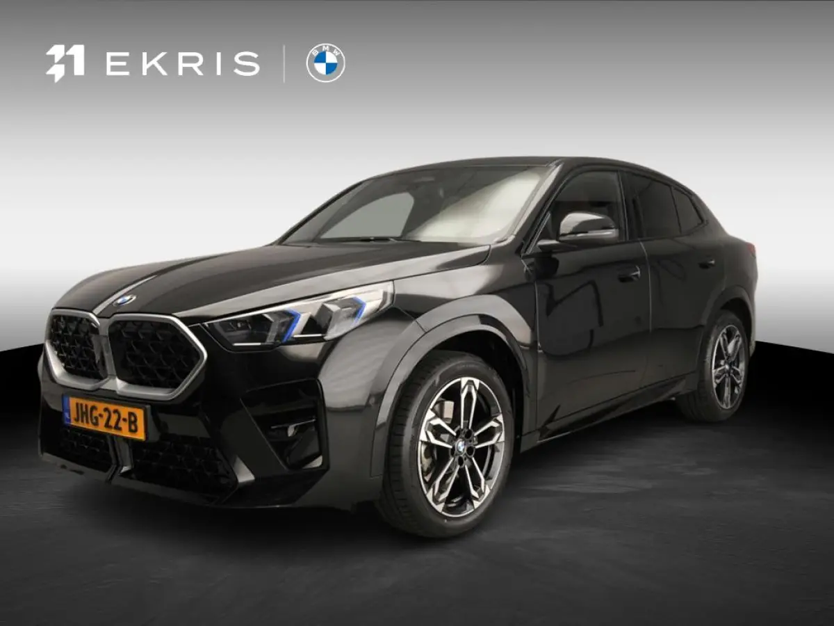 sDrive20i | M-Sportpakket | LED | Leder | Navigatie | Sportstoelen | Stoelverwarming | DAB | Alu 19 inch