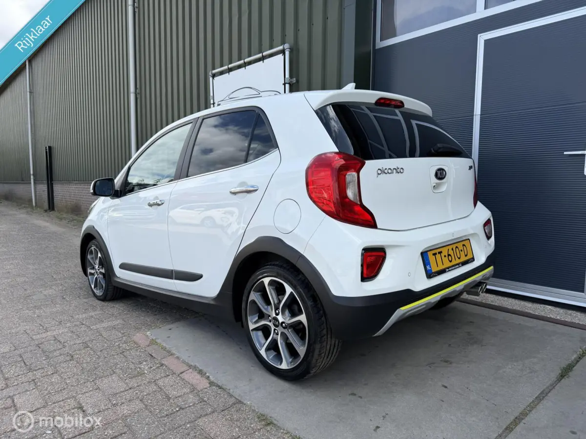 1.0 T-GDI X-Line|Camera|Carplay|LED|Leder|Cruise|