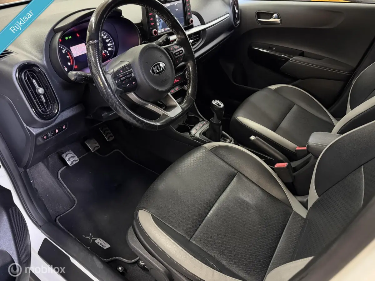 1.0 T-GDI X-Line|Camera|Carplay|LED|Leder|Cruise|
