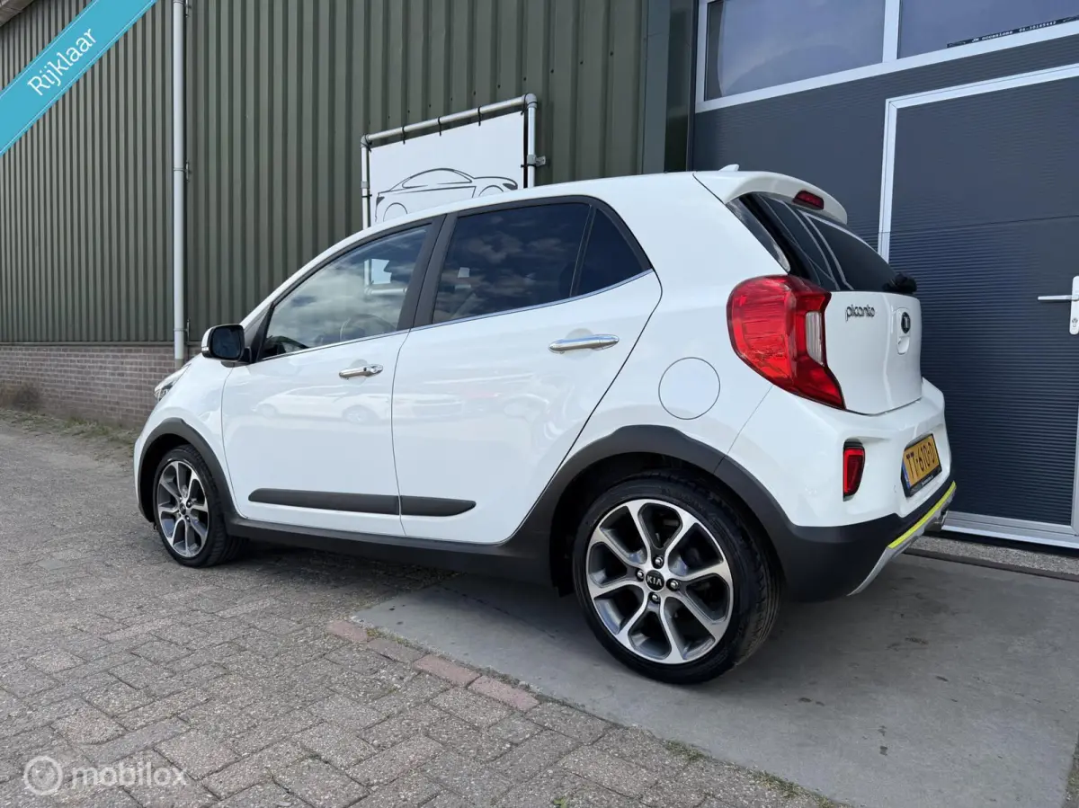 1.0 T-GDI X-Line|Camera|Carplay|LED|Leder|Cruise|