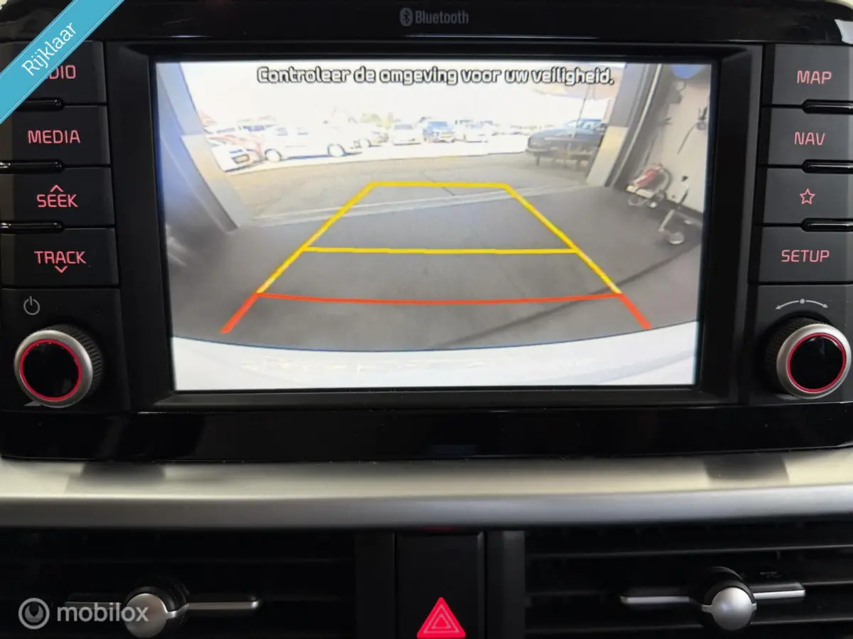 1.0 T-GDI X-Line|Camera|Carplay|LED|Leder|Cruise|