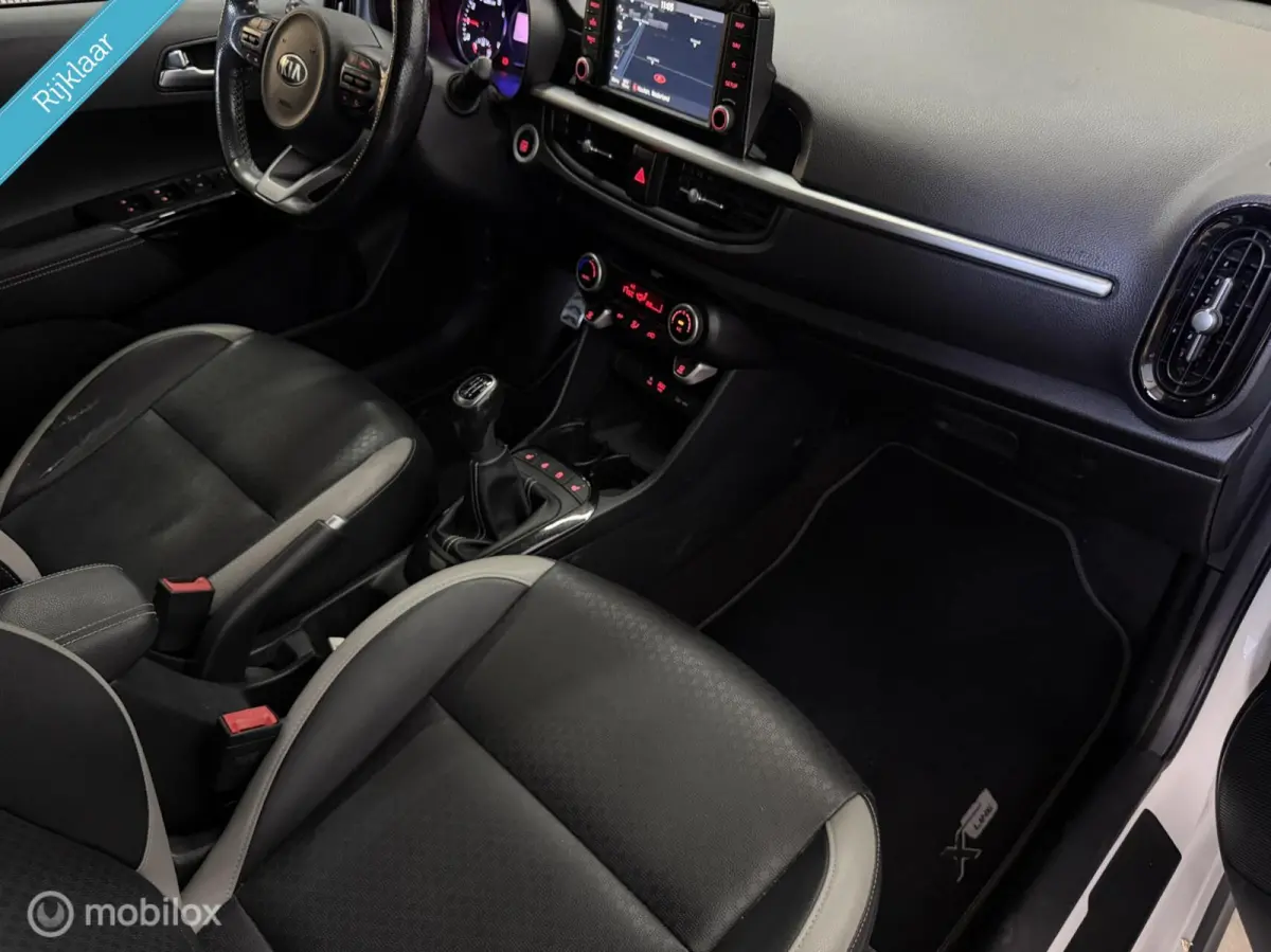 1.0 T-GDI X-Line|Camera|Carplay|LED|Leder|Cruise|