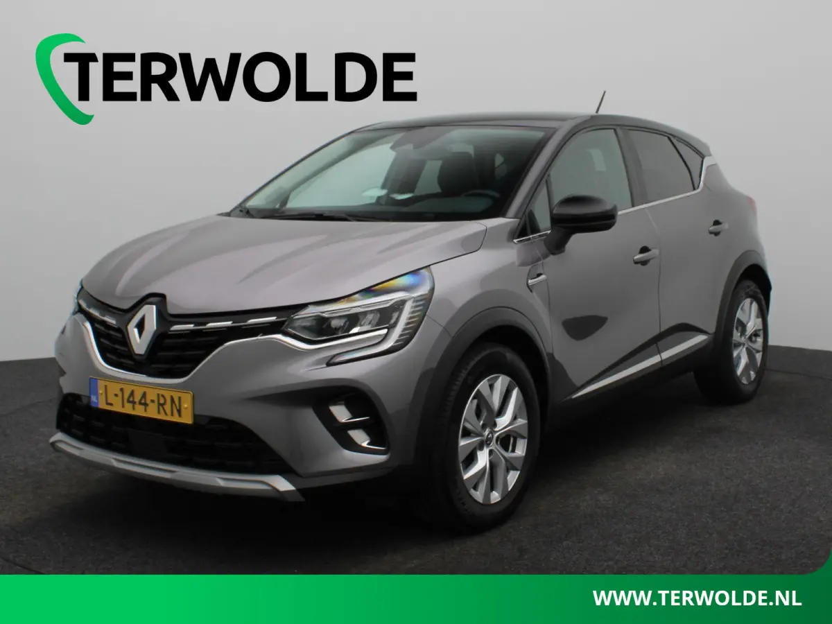 TCe 90 GPF Intens | Apple Carplay/Android Auto | Parkeercamera |