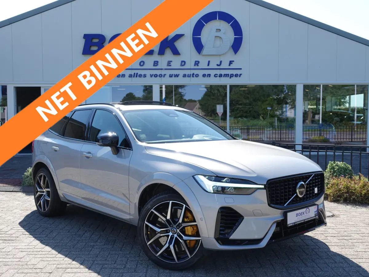 2.0 T8 PHEV AWD Polestar Engineered B&W | ÖHLINS | HUD | PANO | 360° | PILOT | BLIS