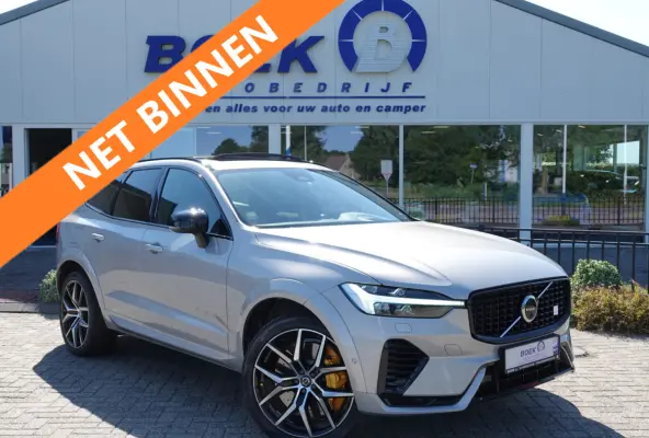 2.0 T8 PHEV AWD Polestar Engineered B&W | ÖHLINS | HUD | PANO | 360° | PILOT | BLIS
