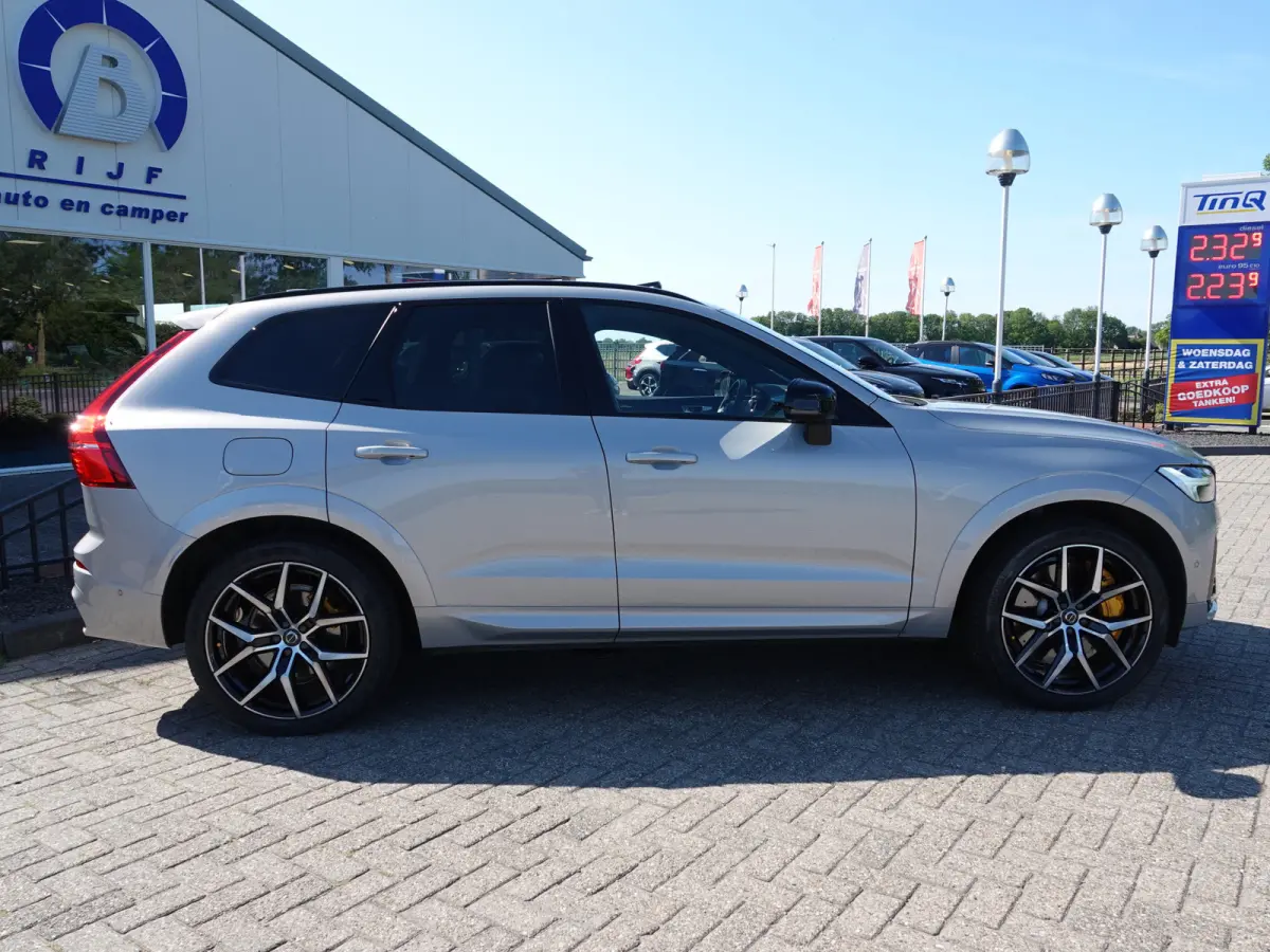 2.0 T8 PHEV AWD Polestar Engineered B&W | ÖHLINS | HUD | PANO | 360° | PILOT | BLIS