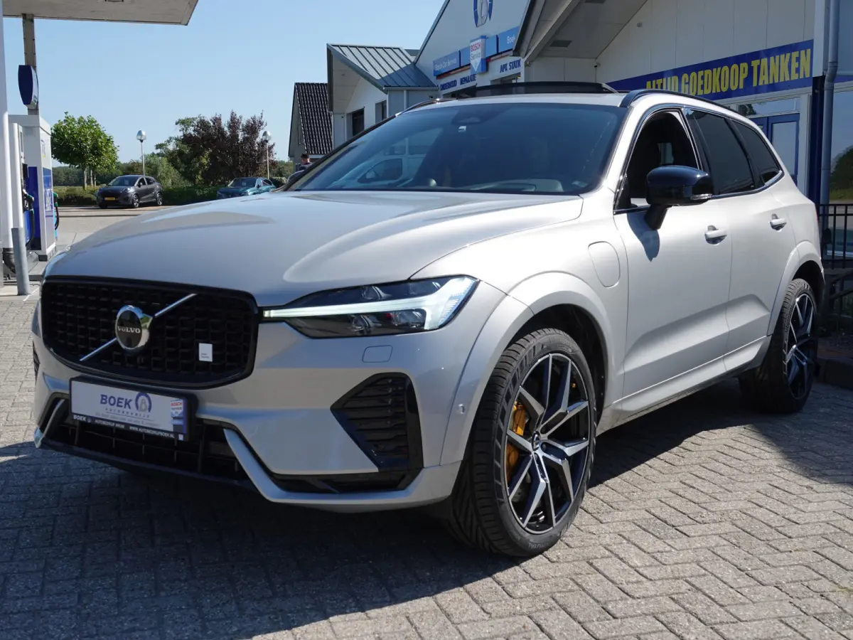 2.0 T8 PHEV AWD Polestar Engineered B&W | ÖHLINS | HUD | PANO | 360° | PILOT | BLIS
