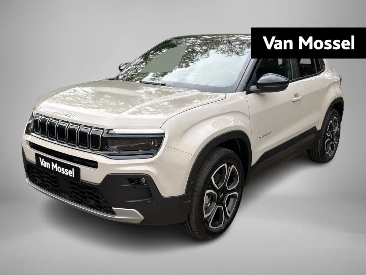 1.2 e-Hybrid Summit | 8 jaar Speciale Garantie | Navigatie | Camera | "LMV 18" | Aktie Auto | Two-Tone lak |