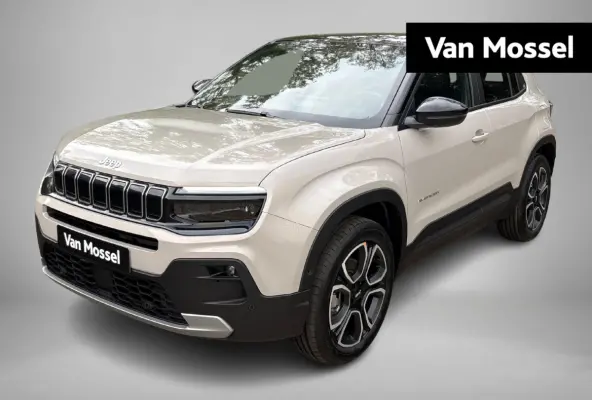 1.2 e-Hybrid Summit | 8 jaar Speciale Garantie | Navigatie | Camera | "LMV 18" | Aktie Auto | Two-Tone lak |